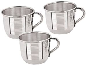 Stainless Steel Mugs