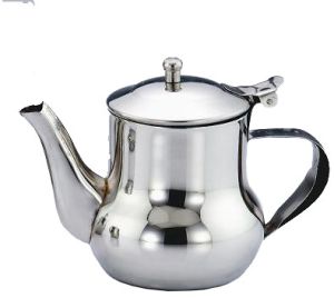 Stainless Steel Tea Pot