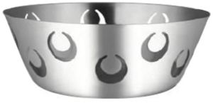 Stainless Steel Bread Basket
