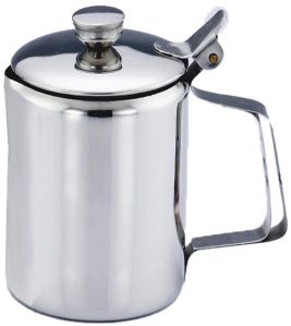 Stainless Steel Tea Pot
