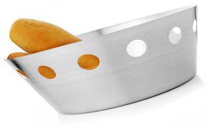 Stainless Steel Bread Basket