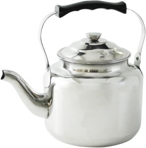 Stainless Steel Tea Pot