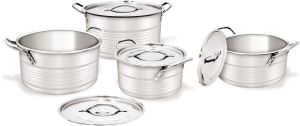 Shallow Stock Pot