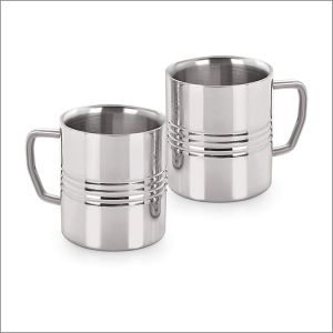 Double Wall Mugs
