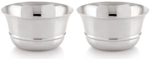 Stainless Steel Arabic Bowl