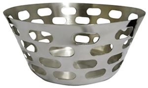 Stainless Steel Bread Basket