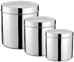 Stainless Steel Canister