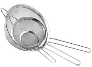 Stainless Steel Juice Strainer