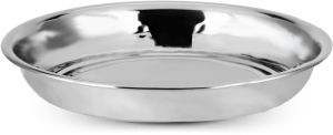Stainless Steel Noorie Plate