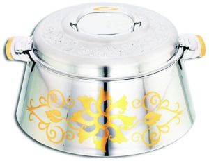 Stainless Steel Pyramid Hot Pot