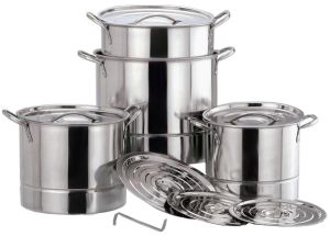 Steamer Stock Pot