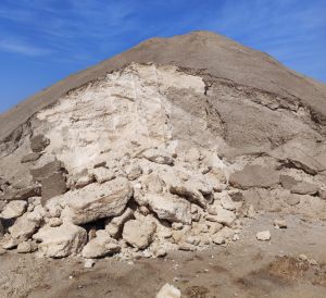 Raw Industrial Salt
