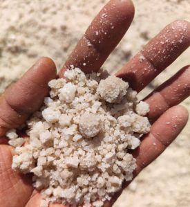 Raw Industrial Salt
