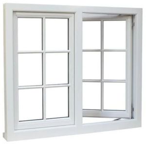 Aluminium Casement Window