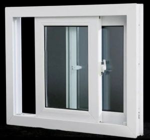 UPVC Casement Window