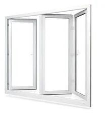 UPVC Slide & Fold Window