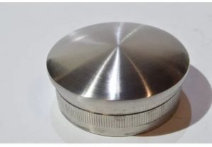 Stainless Steel End Cap