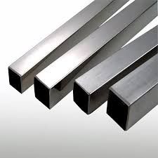 Stainless Steel Square Bar