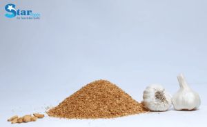 A Grade Dehydrated Garlic Minced