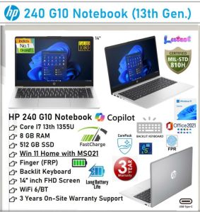 HP 240 G10 Notebook
