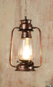 Pendant Aluminum Hanging Lantern