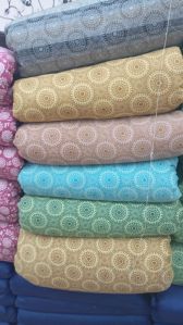 Printed Cotton Fabric