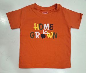 Boys Printed T Shirt