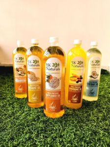 Cold Pressed Safflower Oil