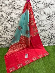 Bhagalpur Kota Staple Anchal Saree