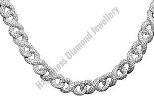 Customised Shaped Cuban Chain