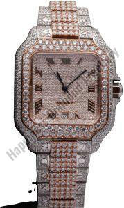 Sterling Silver Watch