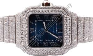 Luxury Iced Out Watch