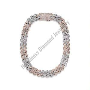 Sterling Silver Infinity Star Chain