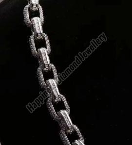 14mm Iced Out Cuban Chain
