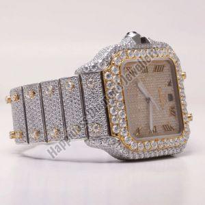 Luxury Big Dial Watch