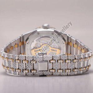 Premium Full Iced Out Watch
