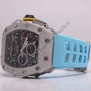 Customizable Blinged Out Watch