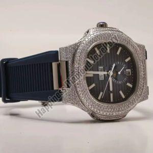 Customized High Quality Iced Out Watch