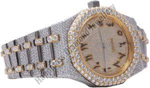 Luxury Movement Dial Watch