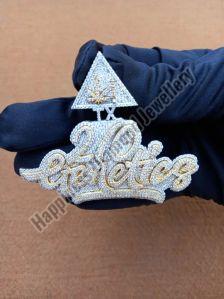 Customize Iced Out Pendant