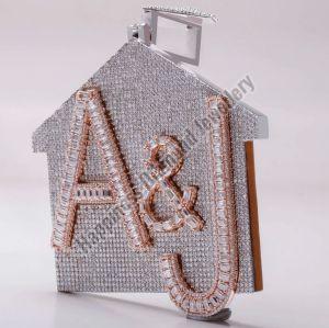 Customized Logo Name Pendant