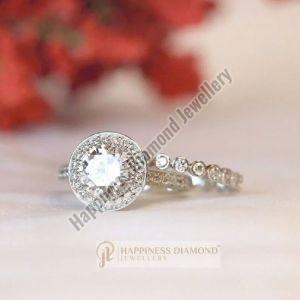 Brilliant Cut Ring