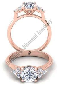 Solitaire Wedding Ring