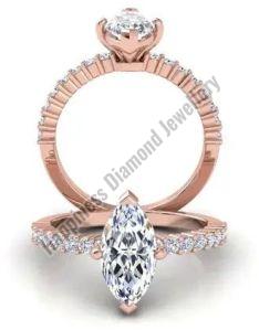 Marquise Cut Ring