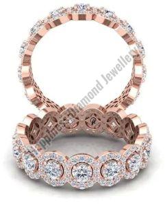 Couple Band Ring