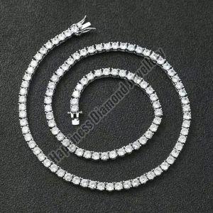 Emerald Tennis Bracelet
