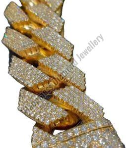 Dazzling Cuban Chain