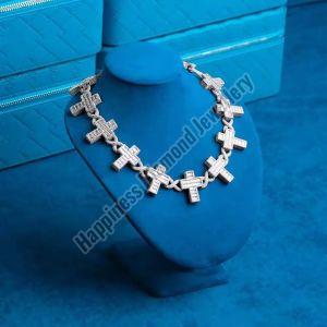 Iced Out Baguette Chain