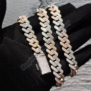 Fully Iced Out Cuban Link Chain