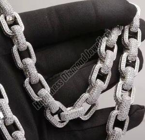 14mm Iced Out Cuban Chain